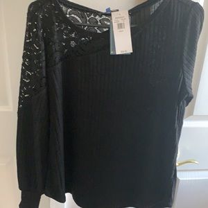 Democracy sweater NWT